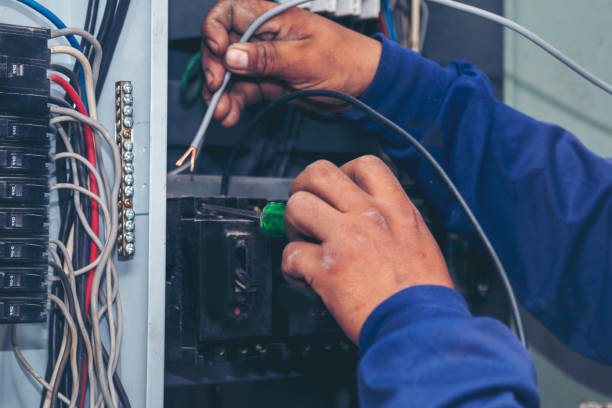 Best Electrician Near Me  in Riner, VA