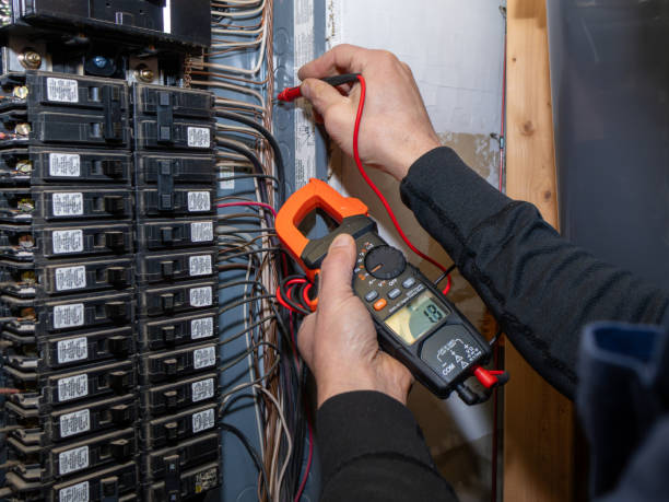 Best 24-Hour Electrician  in Riner, VA