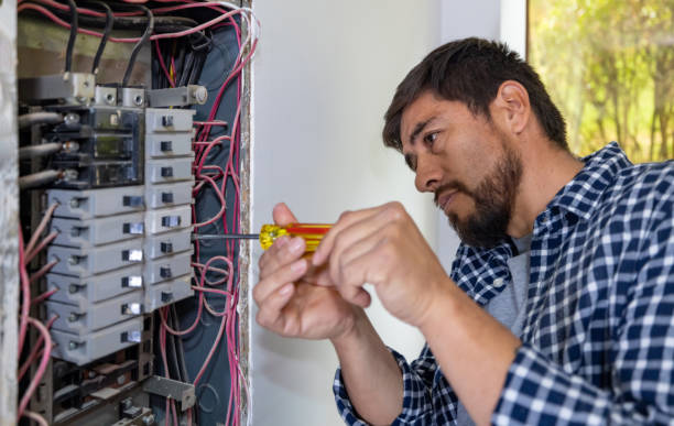 Best Residential Electrician Services  in Riner, VA